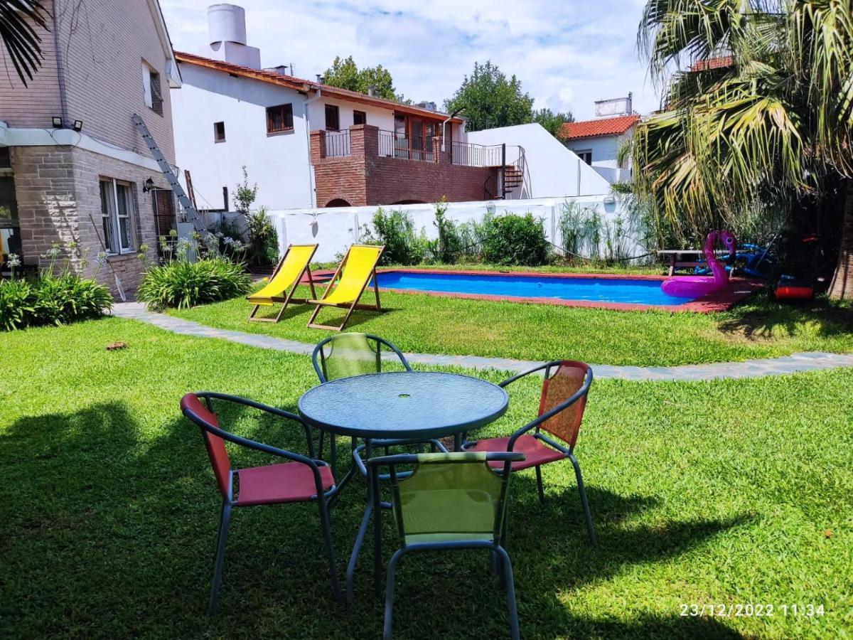 Hostel Olivos Zewnętrze zdjęcie