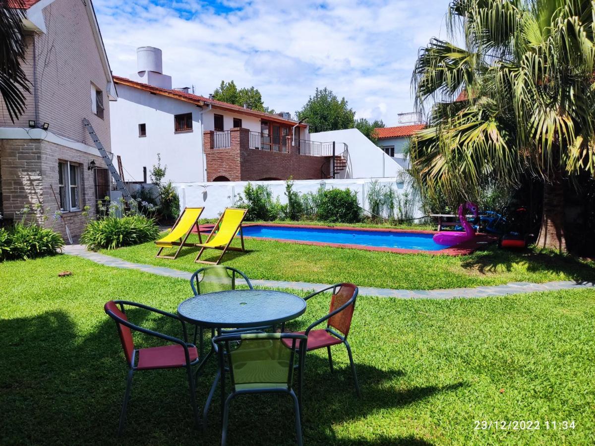 Hostel Olivos Zewnętrze zdjęcie