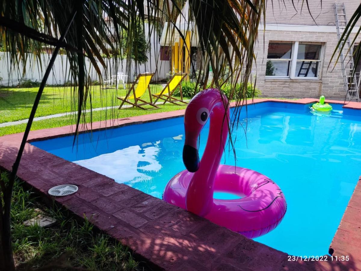 Hostel Olivos Zewnętrze zdjęcie