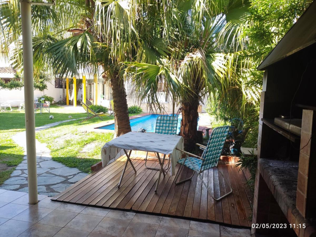 Hostel Olivos Zewnętrze zdjęcie