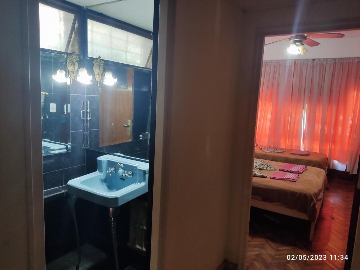 Hostel Olivos Zewnętrze zdjęcie