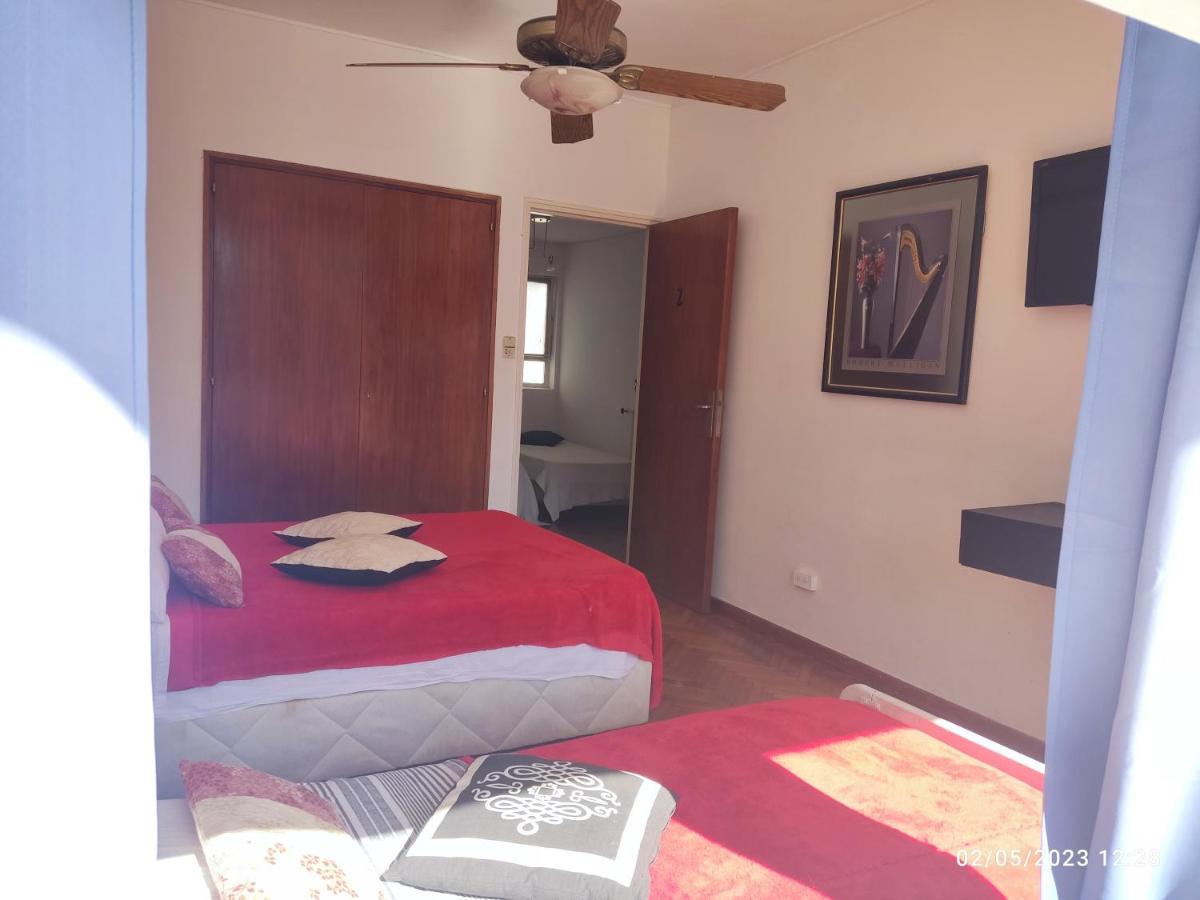 Hostel Olivos Zewnętrze zdjęcie
