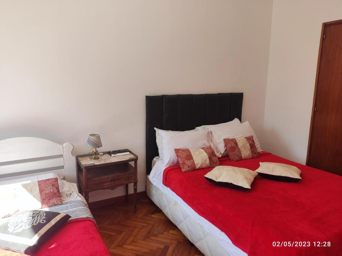 Hostel Olivos Zewnętrze zdjęcie