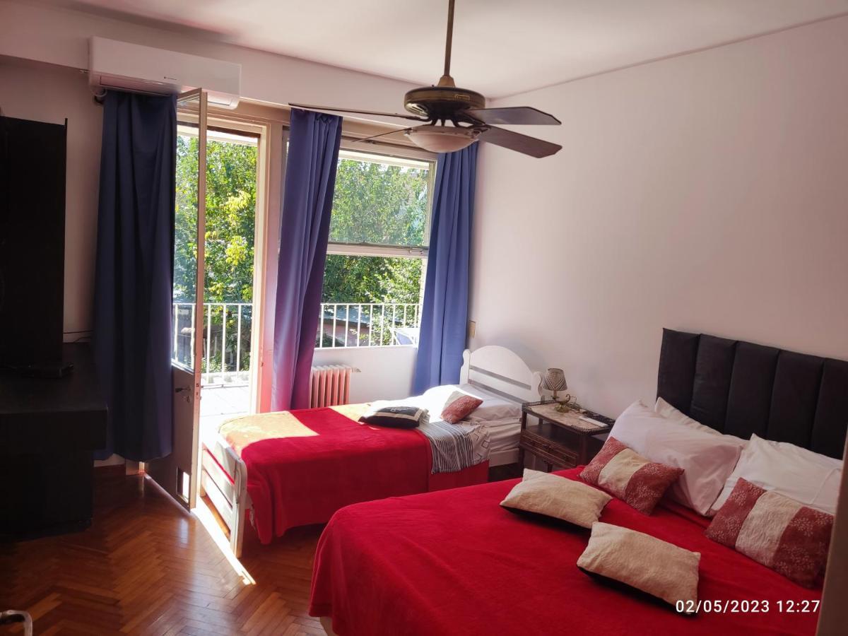 Hostel Olivos Zewnętrze zdjęcie