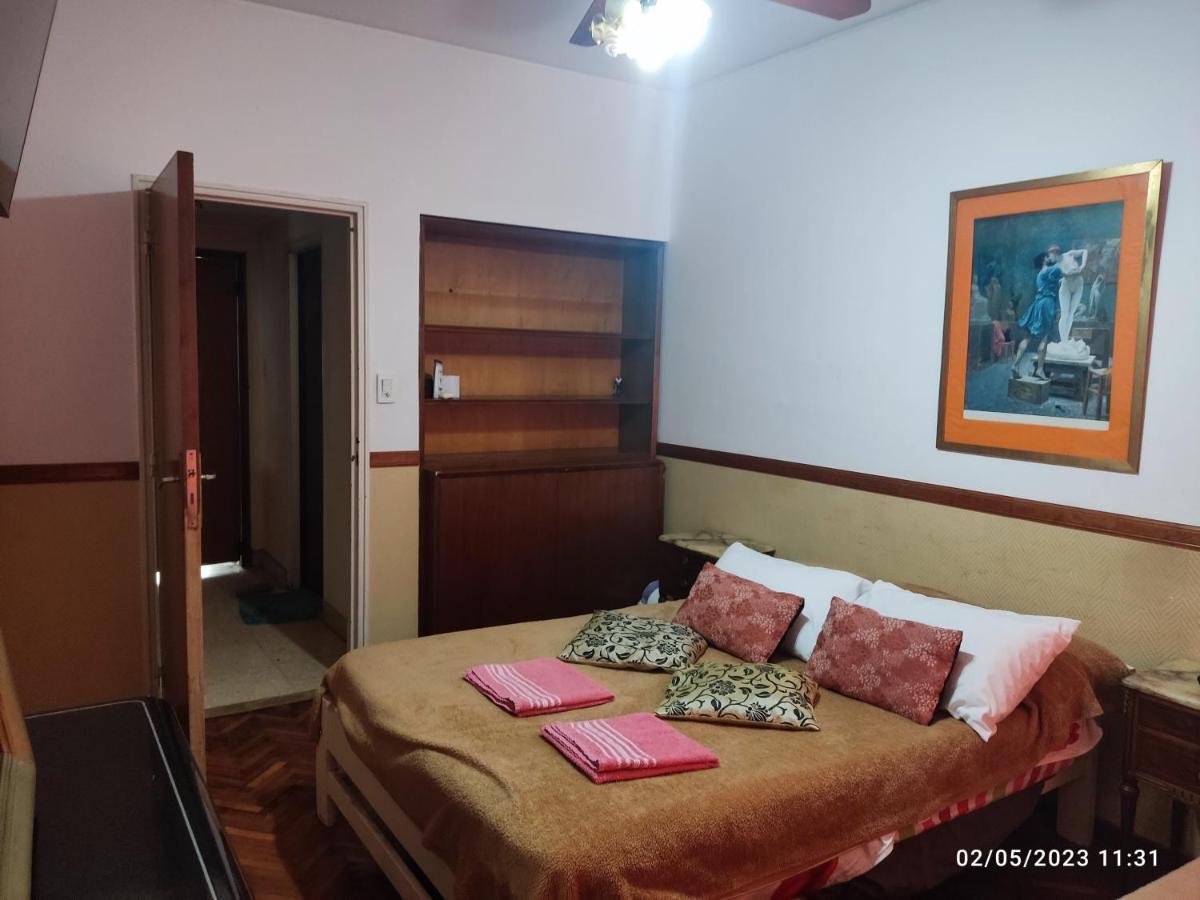 Hostel Olivos Zewnętrze zdjęcie